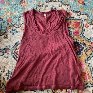 [fp movement] flowy tank